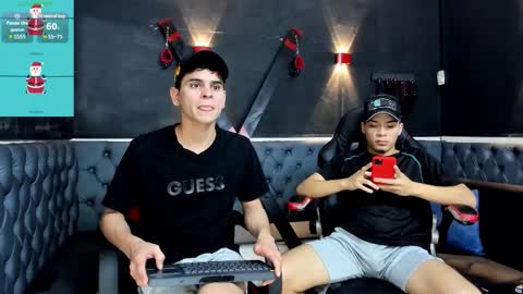 friends online show from 2, 12, 2025