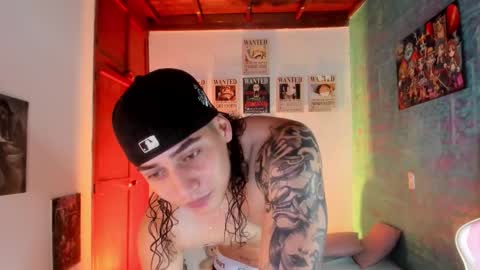Snapshot of stivens_muscle chatting on 22, 10, 2025 stivens_muscle online show from 22, 10, 2025