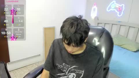 Stiwen online show from 15, 12, 2025