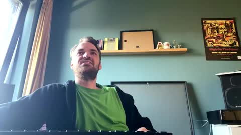 Stonerboner online show from 7, 11, 2025