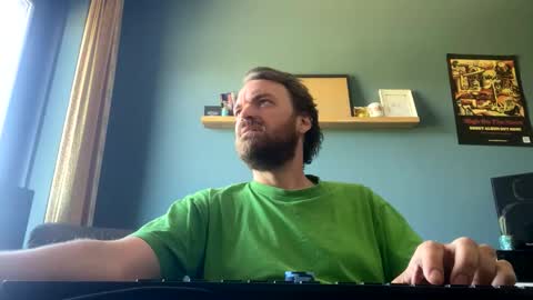 Stonerboner online show from 29, 4, 2026