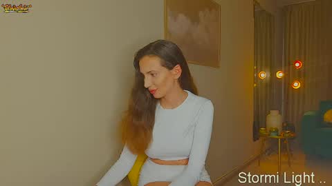 Stormi online show from 15, 4, 2026