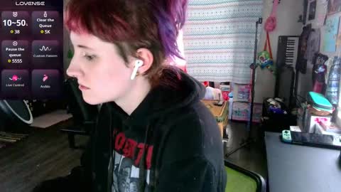 Snapshot of stormythunder chatting on 3, 3, 2025 Stormythunder online show from 3, 3, 2025