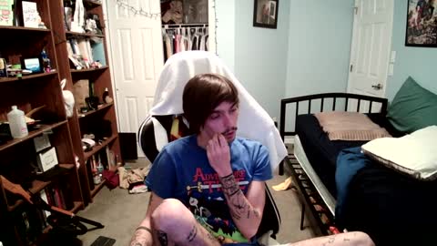 Snapshot of str8whiteboy21 chatting on 13, 1, 2025 str8whiteboy21 online show from 13, 1, 2025