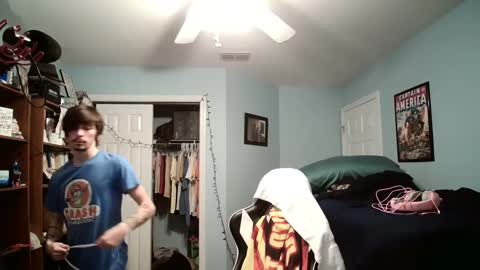 Snapshot of str8whiteboy21 chatting on 20, 1, 2025 str8whiteboy21 online show from 20, 1, 2025