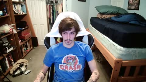 Snapshot of str8whiteboy21 chatting on 28, 1, 2025 str8whiteboy21 online show from 28, 1, 2025