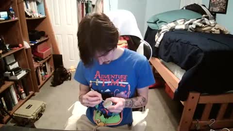 Snapshot of str8whiteboy21 chatting on 30, 1, 2025 str8whiteboy21 online show from 30, 1, 2025