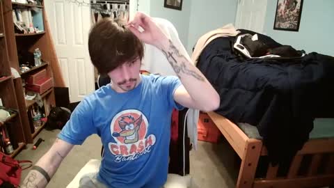 Snapshot of str8whiteboy21 chatting on 11, 2, 2025 str8whiteboy21 online show from 11, 2, 2025