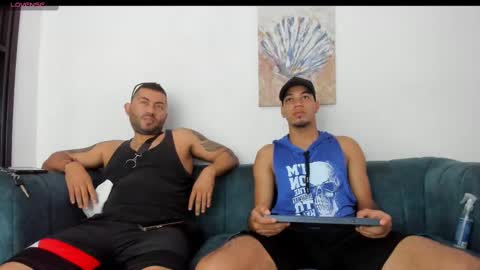 straight__friends online show from 21, 10, 2025