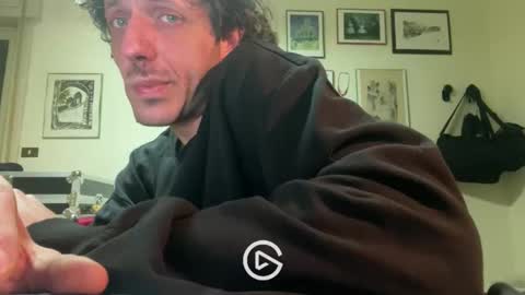 jizzers online show from 18, 1, 2025