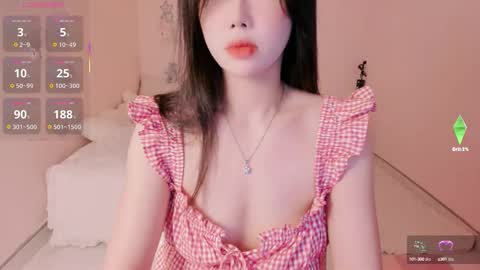 strawberry_loveee online show from 15, 9, 2025