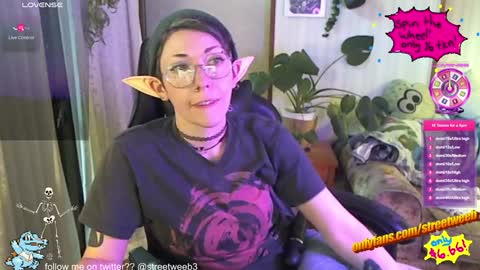 Snapshot of streetweeb chatting on 2, 12, 2024 Lucca online show from 2, 12, 2024