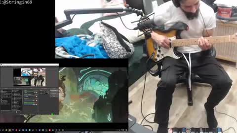 Snapshot of stringin69 chatting on 1, 7, 2026 stringin69 online show from 1, 7, 2026