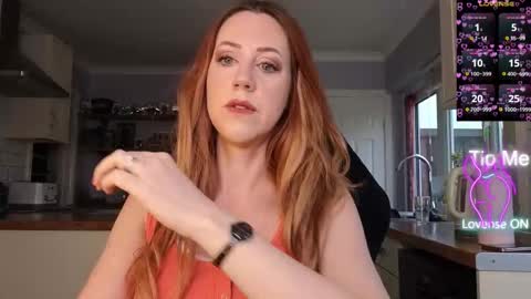 Amorina online show from 4, 3, 2026