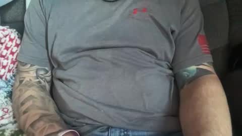 stroking33again online show from 21, 12, 2025