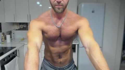 Strong Arni online show from 8, 2, 2025