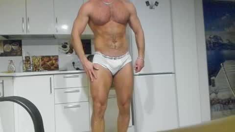 Strong Arni online show from 11, 3, 2025