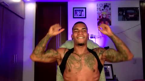 strong blackboy online show from 14, 2, 2026