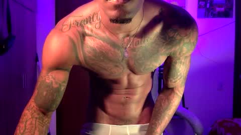 strong blackboy online show from 26, 2, 2026