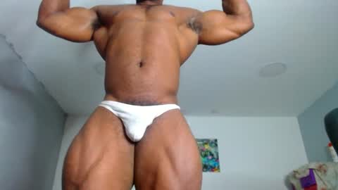 strong_george1 online show from 9, 1, 2025