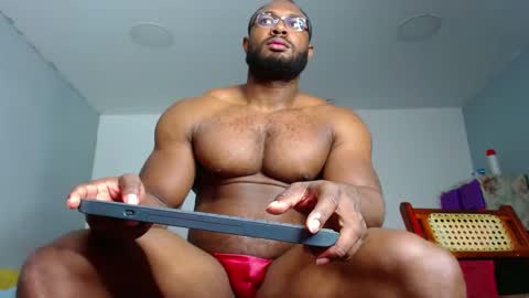 strong_george1 online show from 11, 1, 2025