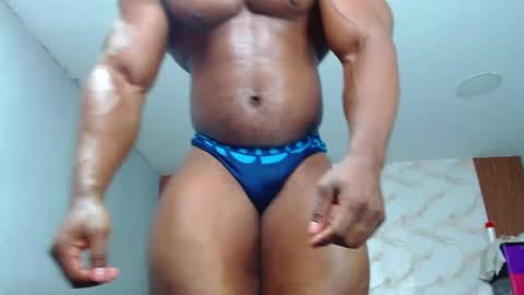 strong_george1 online show from 25, 1, 2025