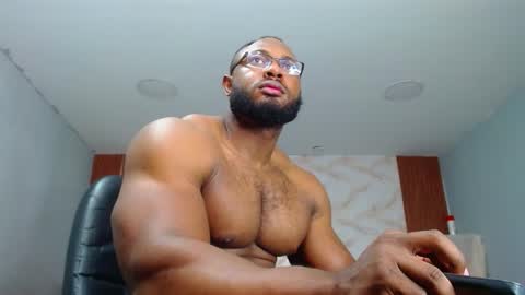 strong_george1 online show from 16, 2, 2025