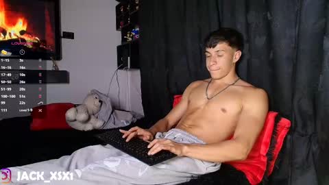 Snapshot of strong_jackxxx chatting on 9, 10, 2025 Daddy Jack online show from 9, 10, 2025