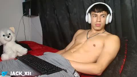Snapshot of strong_jackxxx chatting on 6, 11, 2025 Daddy Jack online show from 6, 11, 2025