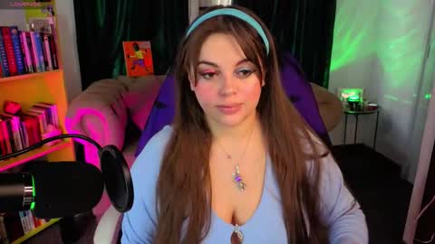 Snapshot of strunk0724 chatting on 23, 11, 2025 Gabriela abzurdah online show from 23, 11, 2025