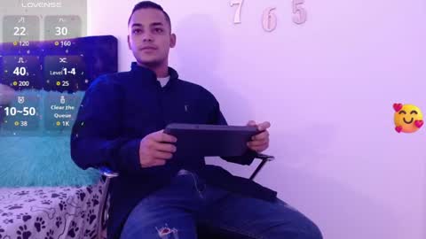 DEIVY online show from 21, 3, 2026