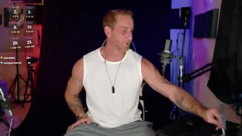 Ryan Long online show from 20, 9, 2025