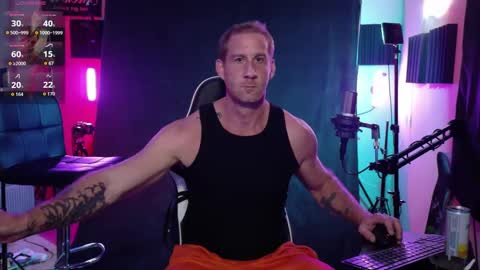 Ryan Long online show from 28, 9, 2025