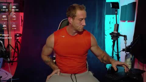 Ryan Long online show from 30, 9, 2025