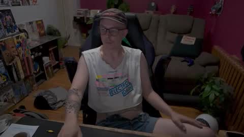 Buck Nunchuck online show from 20, 5, 2026