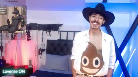 subarashi_ishi69 online show from 22, 11, 2025