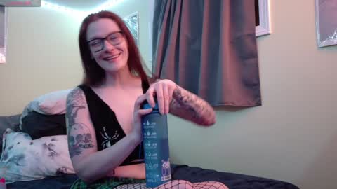 Snapshot of subbypunkruby77 chatting on 7, 2, 2025 SubbyPunkRuby online show from 7, 2, 2025