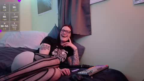 Snapshot of subbypunkruby77 chatting on 28, 2, 2025 SubbyPunkRuby online show from 28, 2, 2025