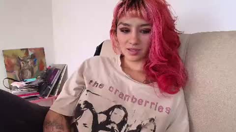 Snapshot of sublimetouch chatting on 30, 6, 2026 Zoe online show from 30, 6, 2026