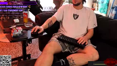 Im Substanc3  online show from 9, 1, 2026