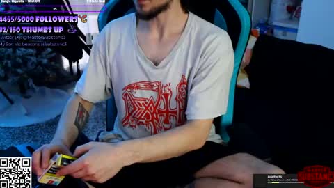 Im Substanc3  online show from 2, 2, 2026