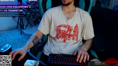 Im Substanc3  online show from 16, 2, 2026