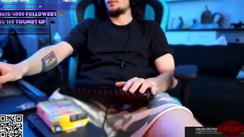 Im Substanc3  online show from 31, 3, 2026