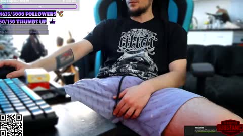 Im Substanc3  online show from 2, 4, 2026