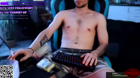 Im Substanc3  online show from 21, 4, 2026