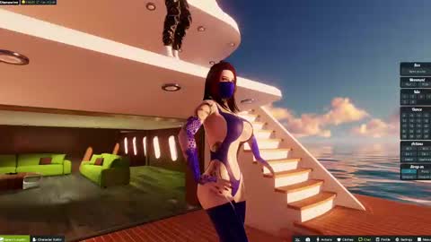 Snapshot of subzerola chatting on 22, 2, 2025 Subzerola online show from 22, 2, 2025