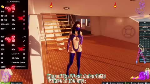 Snapshot of subzerola chatting on 7, 3, 2025 Subzerola online show from 7, 3, 2025