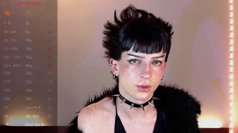 Snapshot of succubot chatting on 3, 10, 2025 Angel online show from 3, 10, 2025