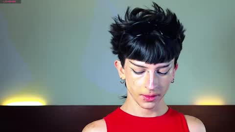 Snapshot of succubot chatting on 16, 10, 2025 Angel online show from 16, 10, 2025