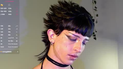 Snapshot of succubot chatting on 26, 10, 2025 Angel online show from 26, 10, 2025